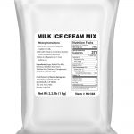 Milk Ice Cream Mix