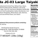 NF Large Taiyaki Mix